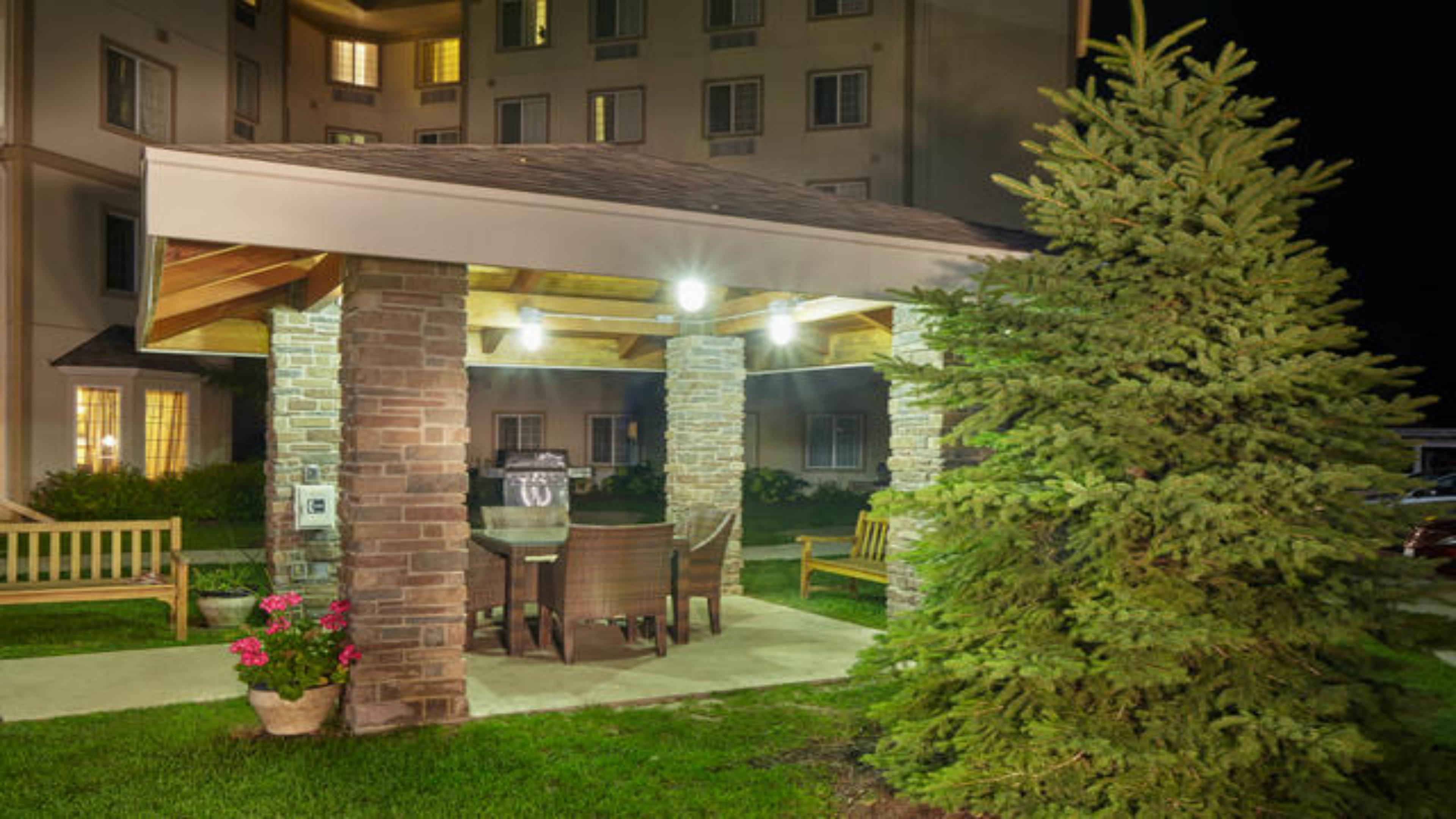 Staybridge Suites Milwaukee Airport South By Ihg Franklin  Екстер'єр фото