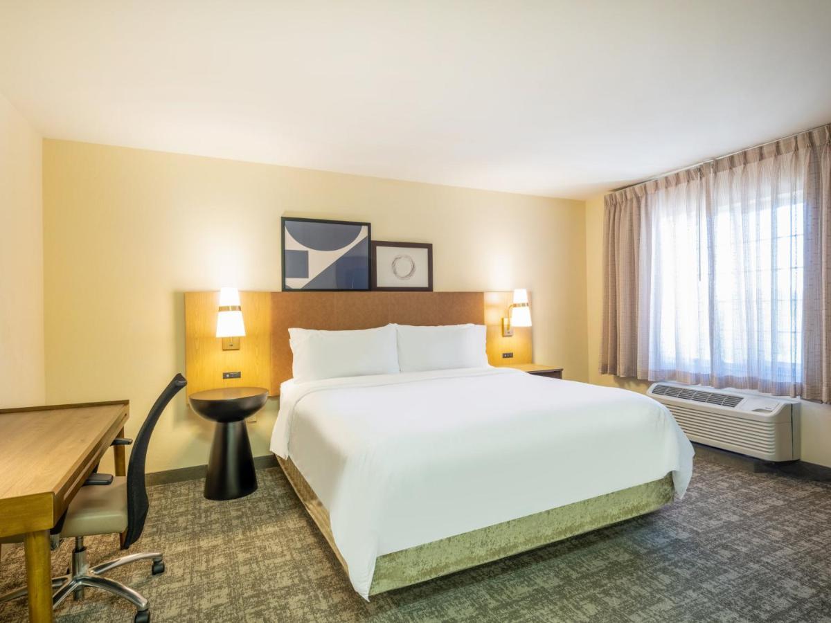 Staybridge Suites Milwaukee Airport South By Ihg Franklin  Екстер'єр фото