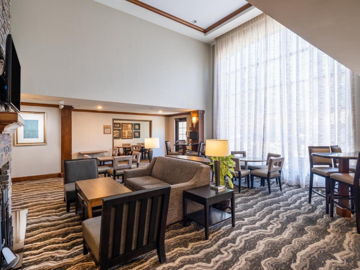 Staybridge Suites Milwaukee Airport South By Ihg Franklin  Екстер'єр фото