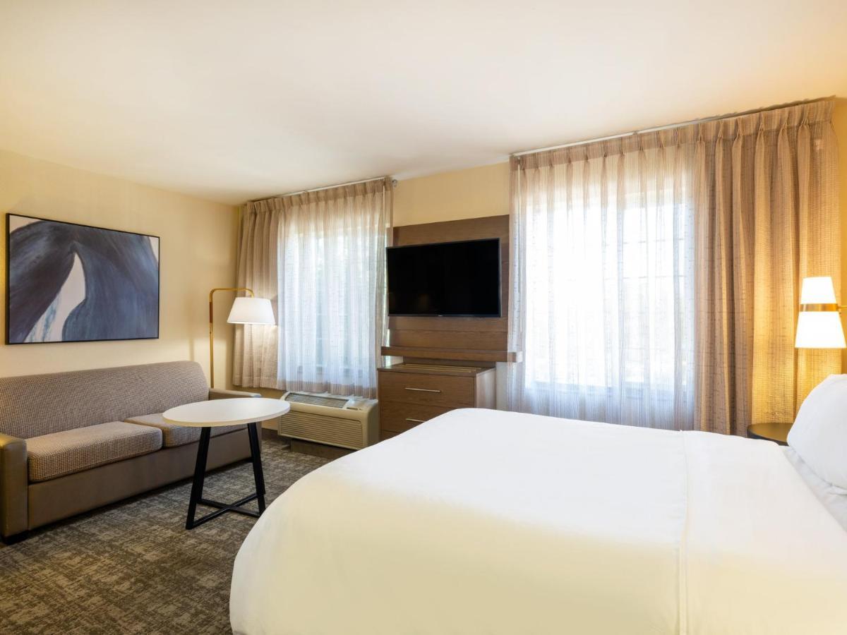 Staybridge Suites Milwaukee Airport South By Ihg Franklin  Екстер'єр фото