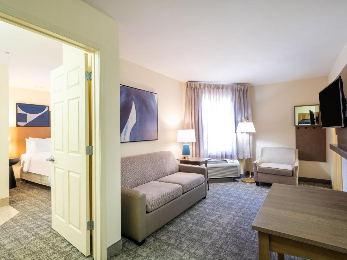 Staybridge Suites Milwaukee Airport South By Ihg Franklin  Екстер'єр фото