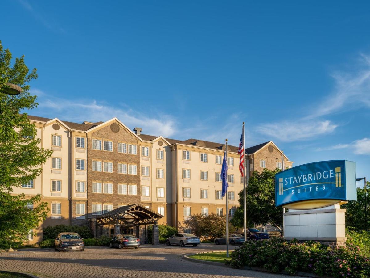 Staybridge Suites Milwaukee Airport South By Ihg Franklin  Екстер'єр фото