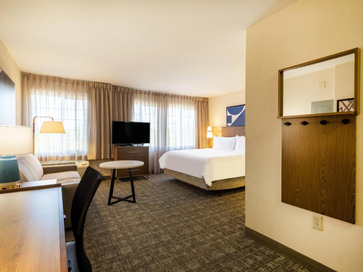 Staybridge Suites Milwaukee Airport South By Ihg Franklin  Екстер'єр фото