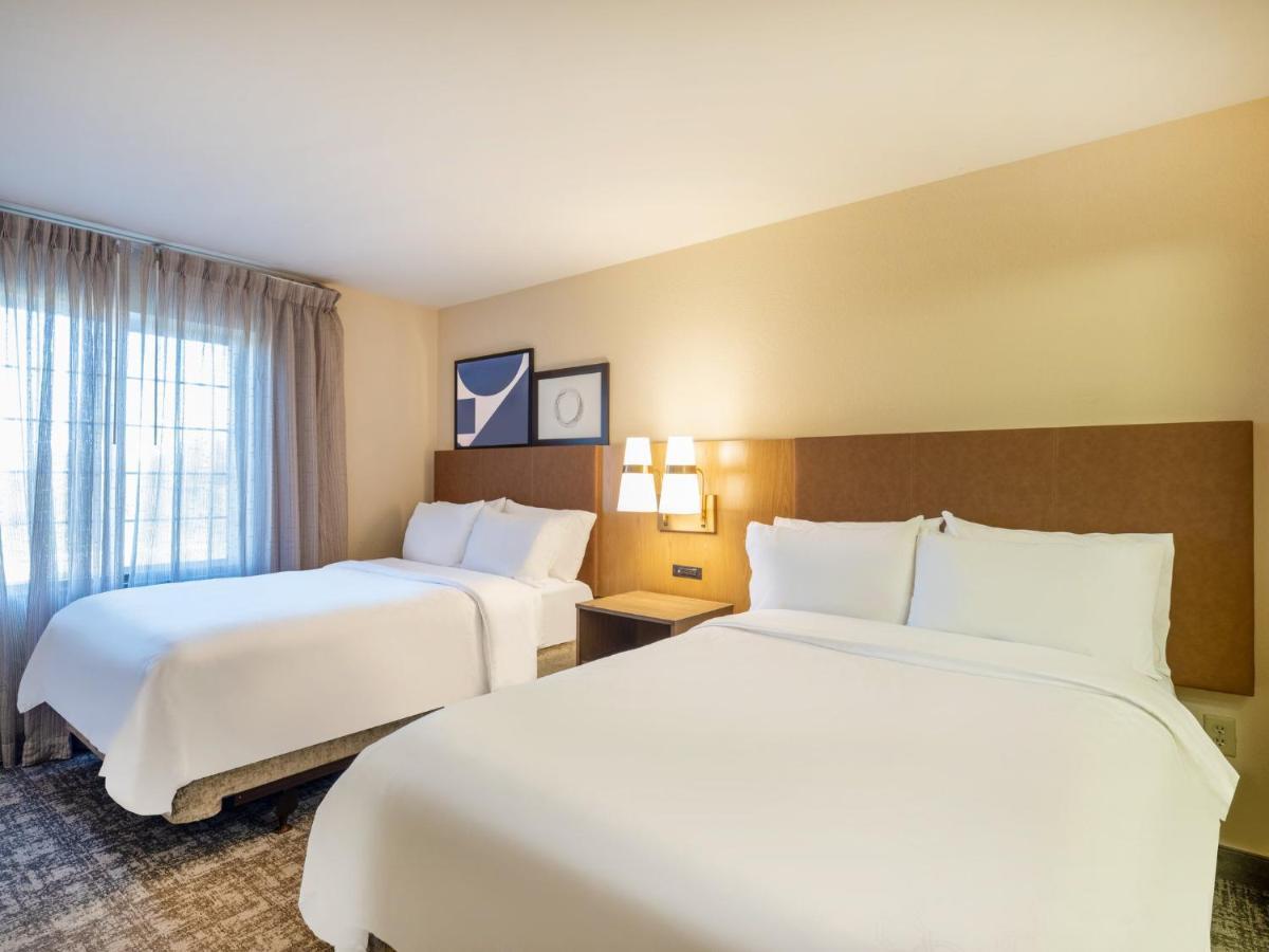 Staybridge Suites Milwaukee Airport South By Ihg Franklin  Екстер'єр фото