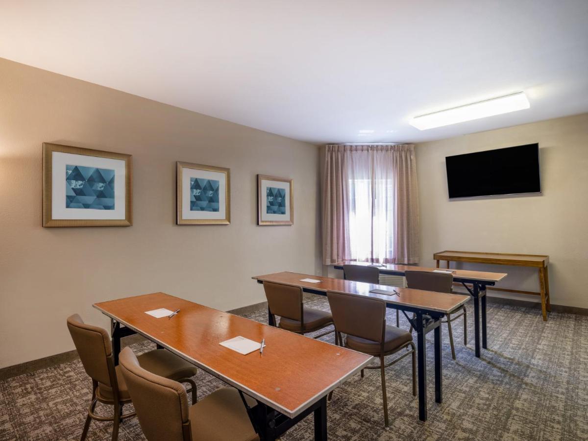 Staybridge Suites Milwaukee Airport South By Ihg Franklin  Екстер'єр фото