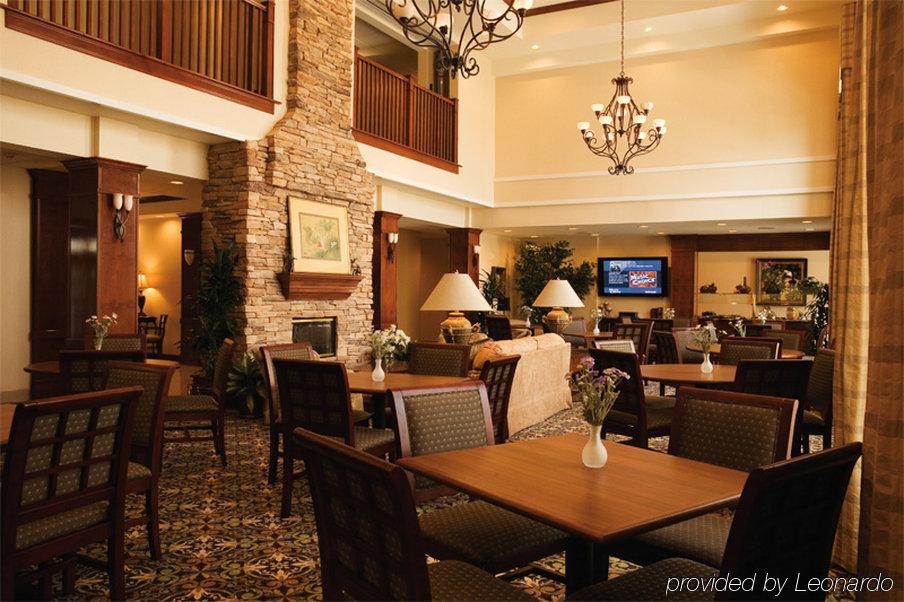 Staybridge Suites Milwaukee Airport South By Ihg Franklin  Ресторан фото
