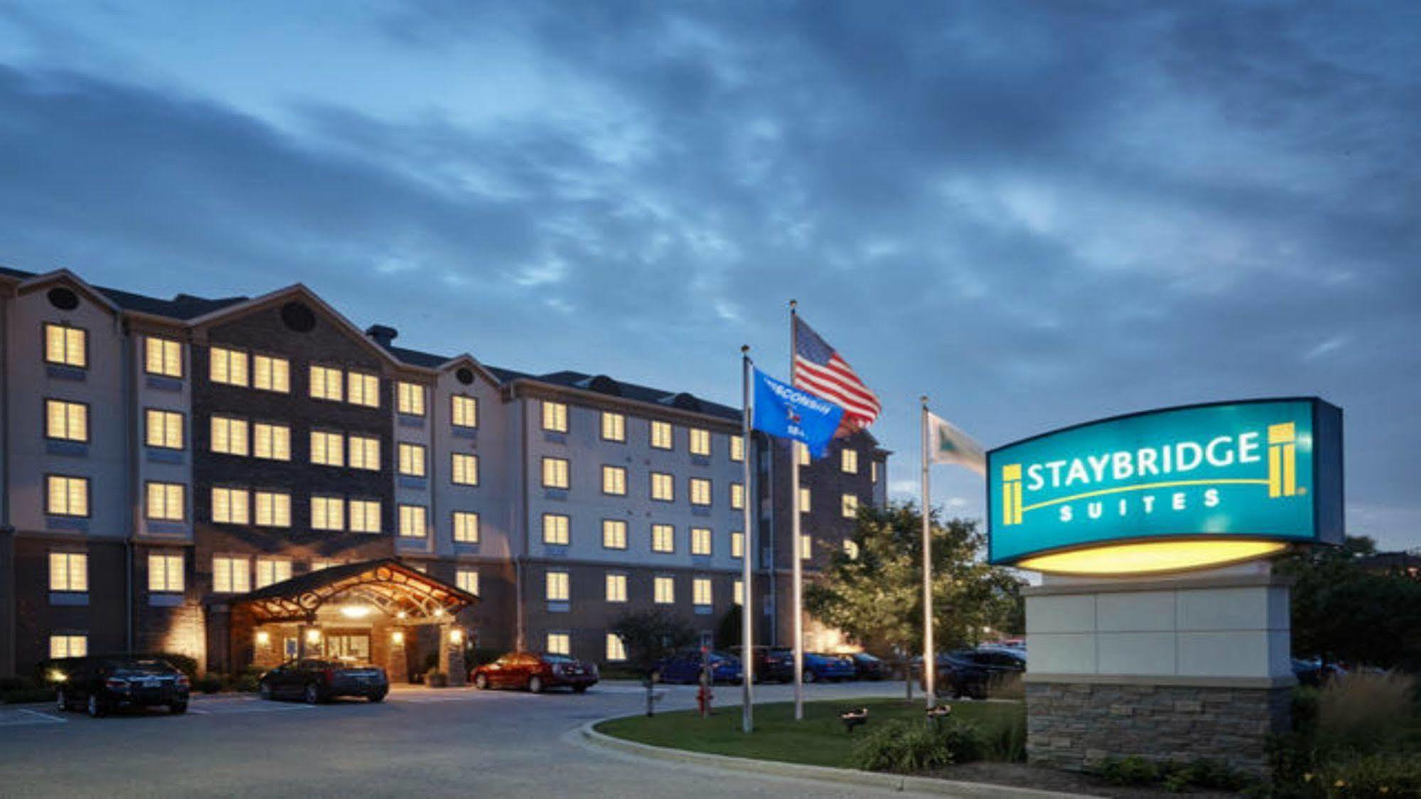 Staybridge Suites Milwaukee Airport South By Ihg Franklin  Екстер'єр фото